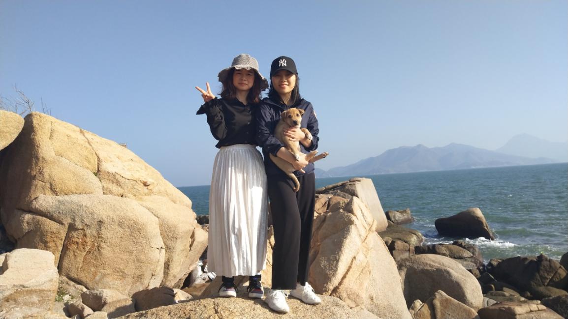 Guishan Island trip-YMP