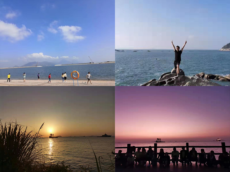 Guishan Island trip-YMP