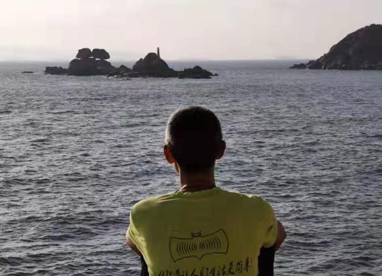 Guishan Island trip-YMP