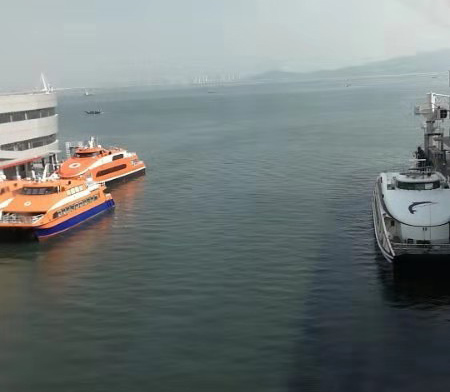 Guishan Island trip-YMP