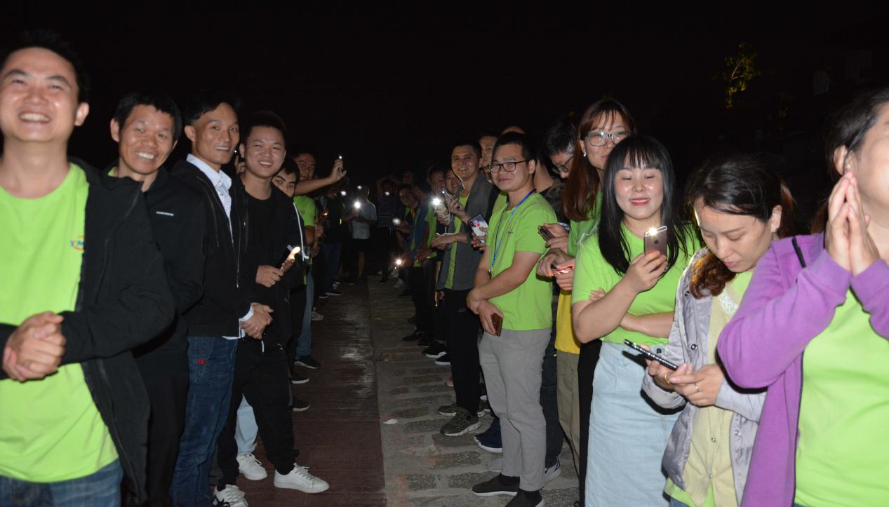 Guishan Island trip-YMP