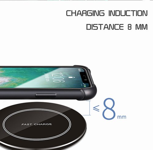 large effective charging distance