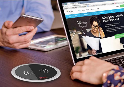 advantage of wireless charging is convenience