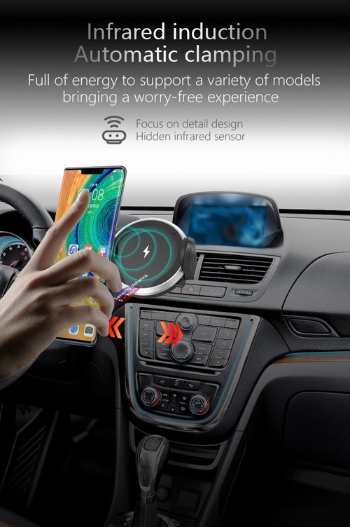 wireless charging-safe charging