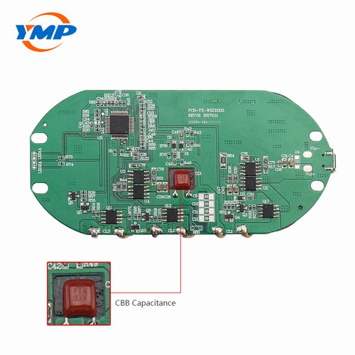 wireless charger solution
