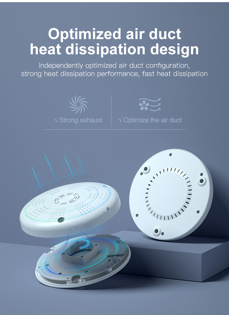 T8-long-distance-wireless-charger-p-Efficient heat dissipation