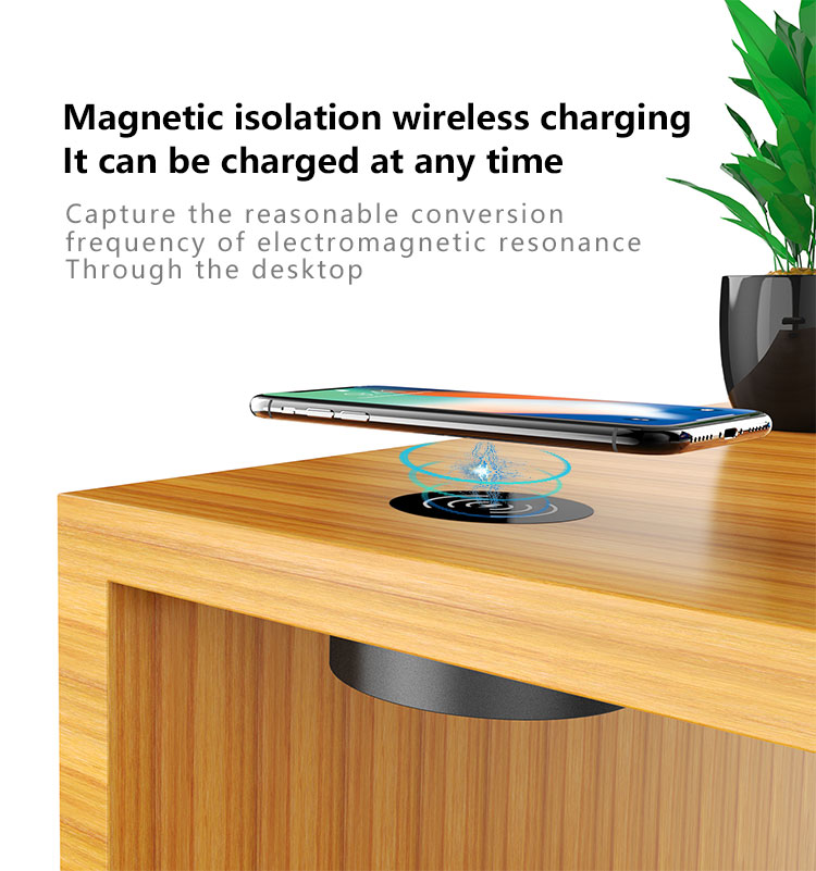 Long Distance Airspace Hidden Wireless Charger T8-05