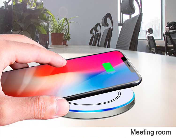 round-metal-QI-desktop-wireless-charger-13