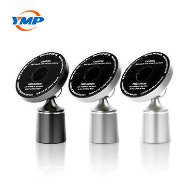 2 in 1 Qi Fast Wireless Car Charger C6