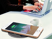 Wireless Charging Can Make the Office 